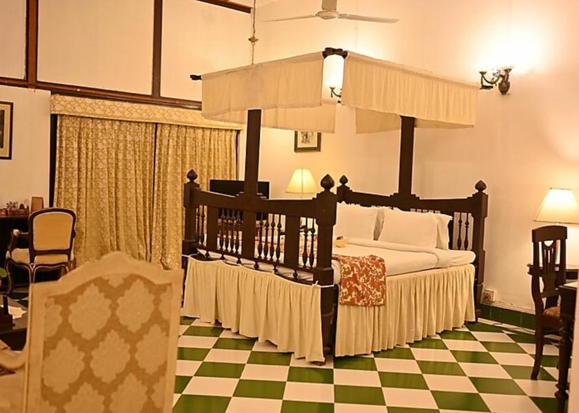 Assam Jorhat The Premium Heritage Queen Room