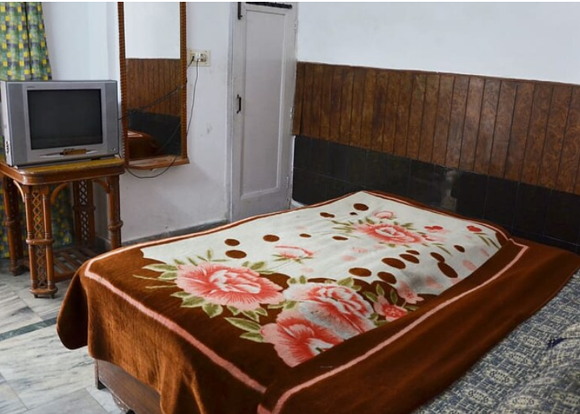 Himachal Pradesh Mandi Four Bedded Non AC Room River View