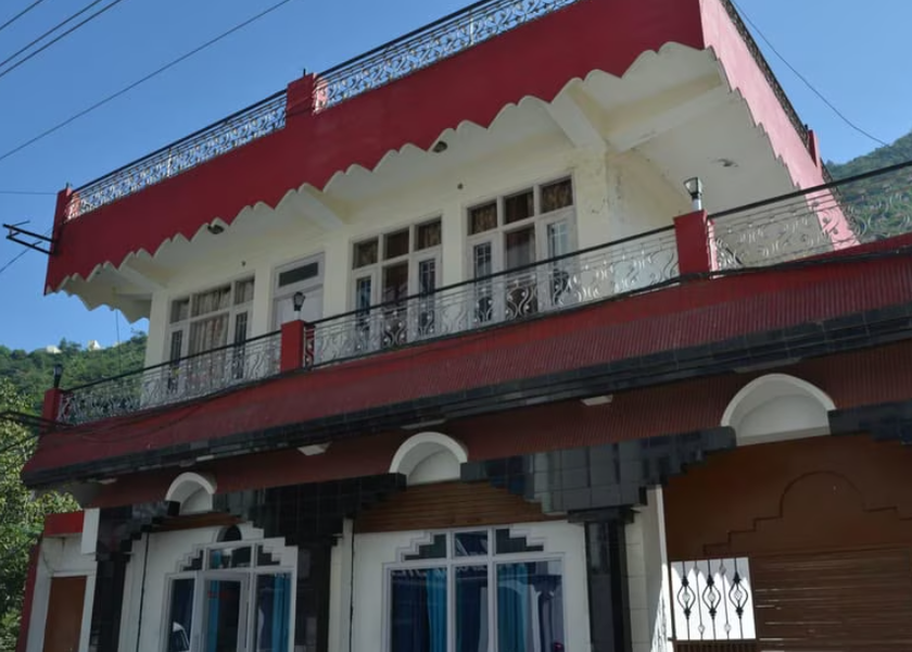 Himachal Pradesh Mandi Hotel Exterior