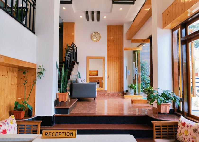Sikkim Gangtok Public Areas