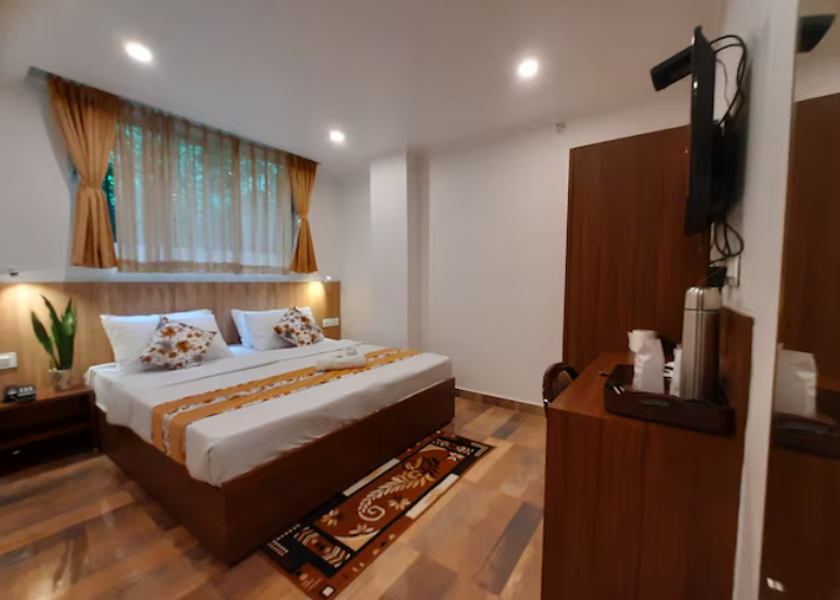 Sikkim Gangtok Standard Room