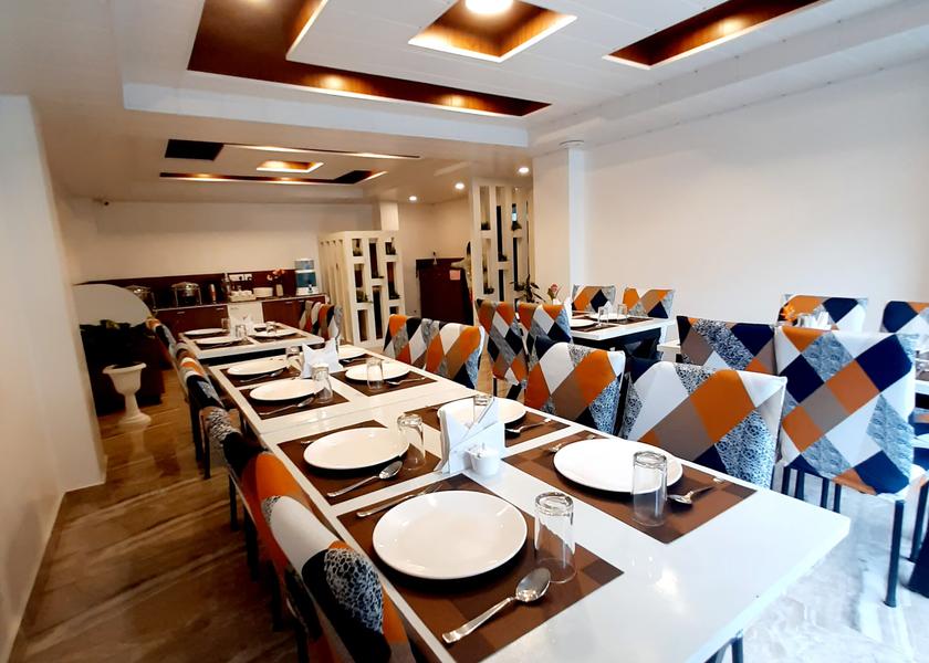 Sikkim Gangtok Food & Dining