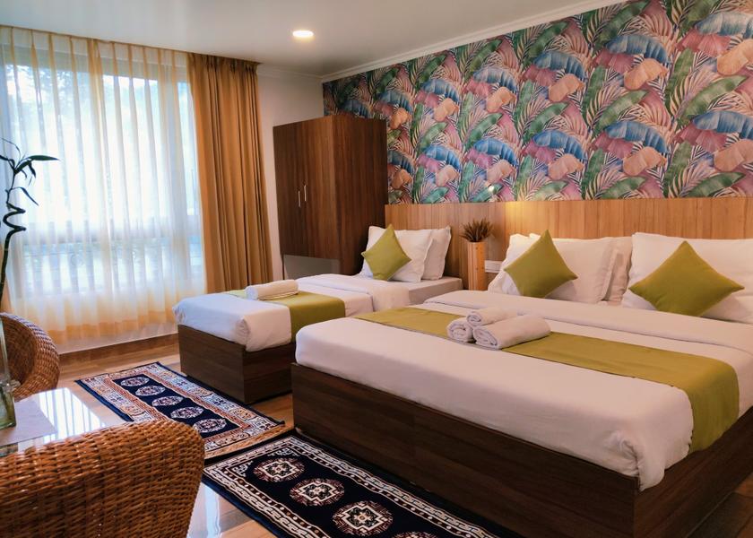 Sikkim Gangtok Standard Room