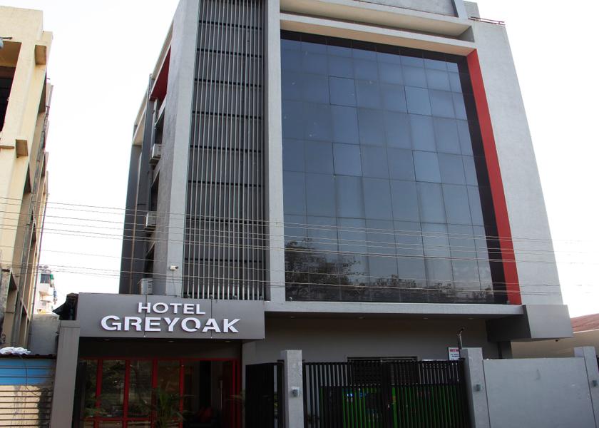 Maharashtra Nagpur Hotel Exterior