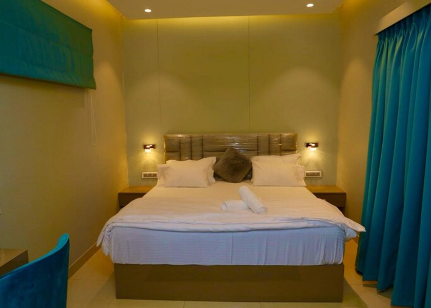 Maharashtra Pune Bliss Bungalow