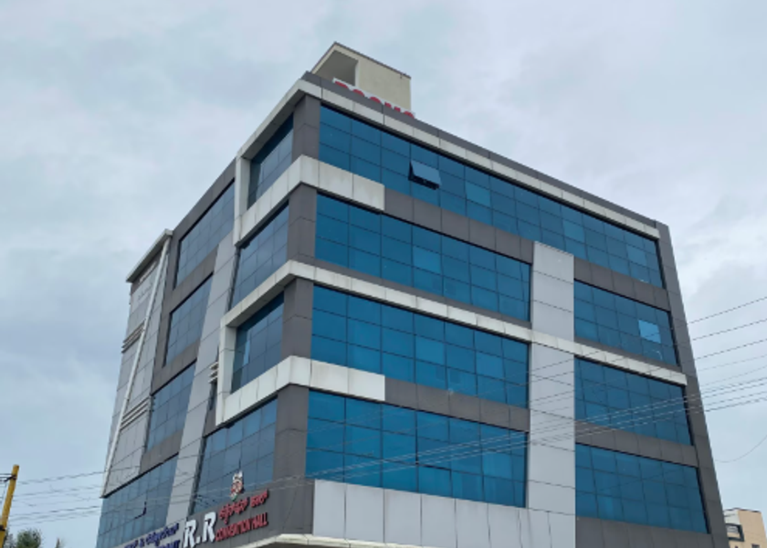 Karnataka Hassan Hotel Exterior
