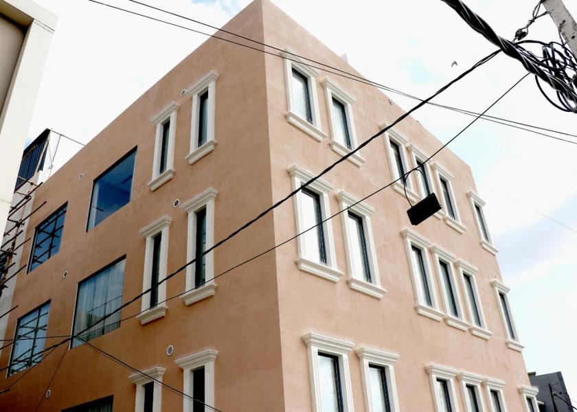 Haryana Ambala Hotel Exterior