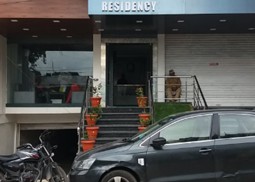 Karnataka Kalaburagi Hotel Exterior