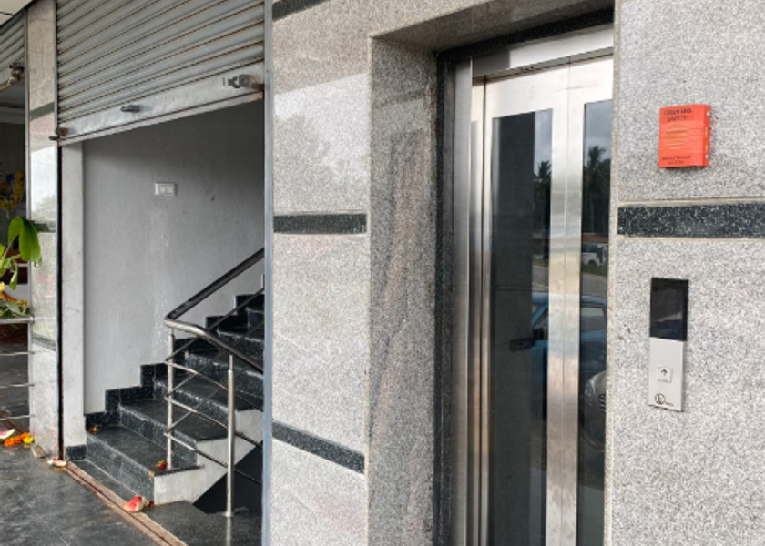 Karnataka Kalaburagi Hotel Exterior