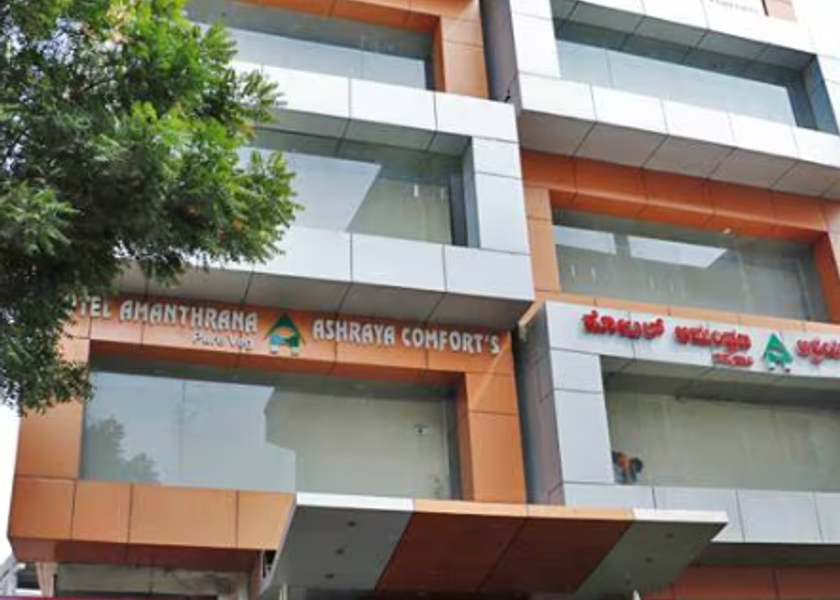 Karnataka Kalaburagi Hotel Exterior