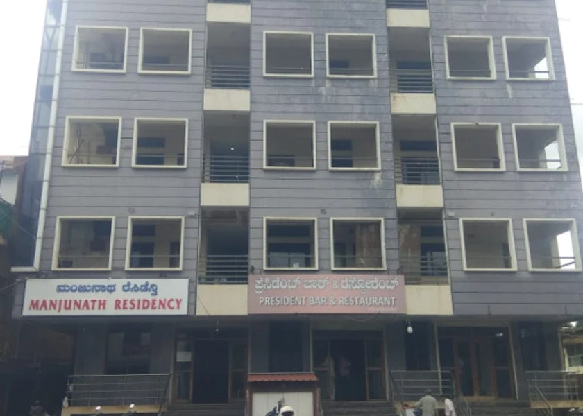 Karnataka Gadag-Betigeri Hotel Exterior