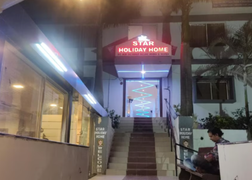 Gujarat Saputara Hotel Exterior