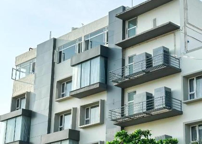 Tamil Nadu Rameswaram Hotel Exterior