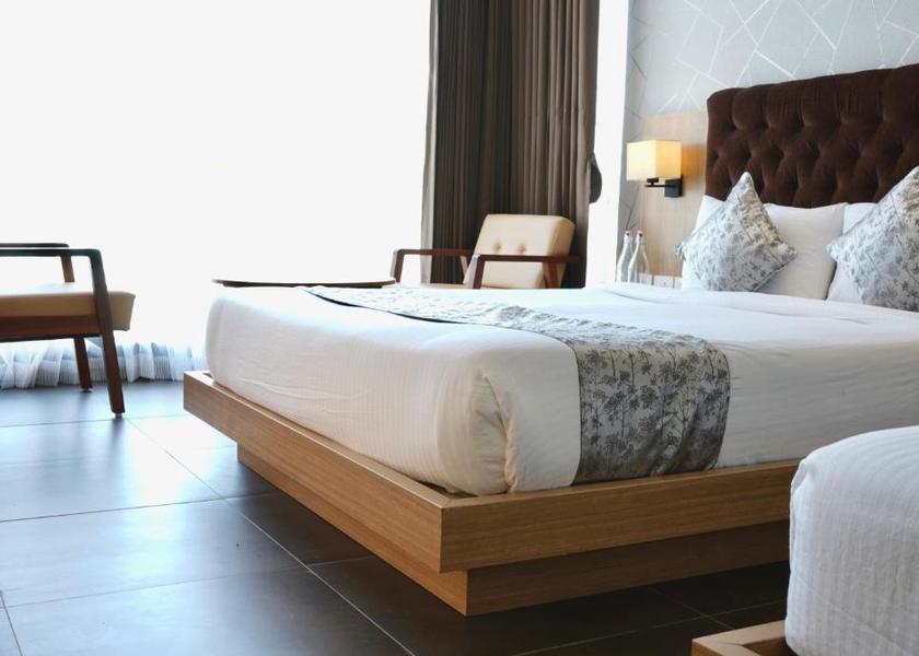 Tamil Nadu Rameswaram Superior Queen Bedroom