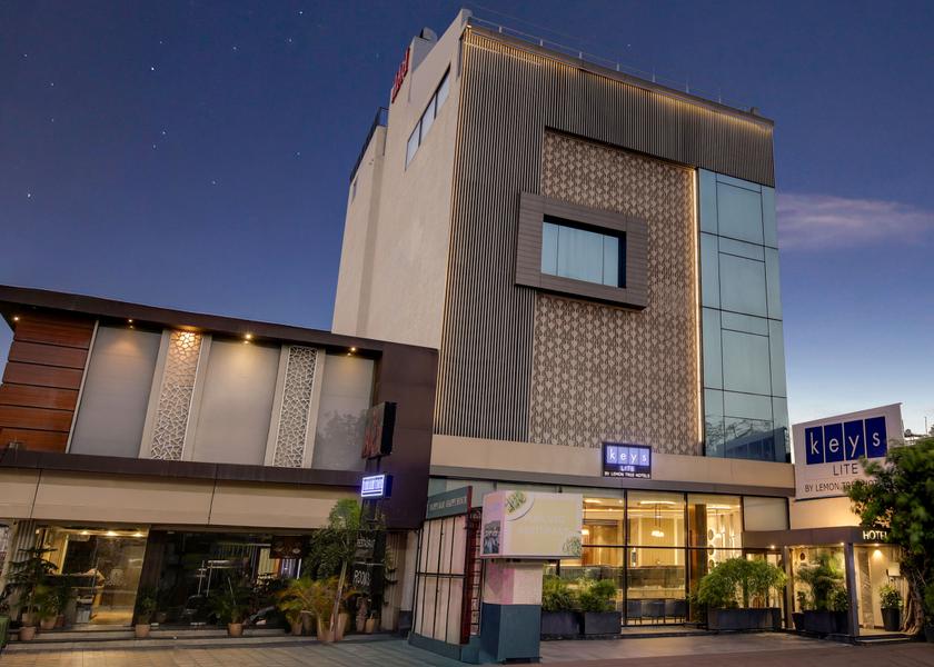 Rajasthan Ajmer Hotel Exterior