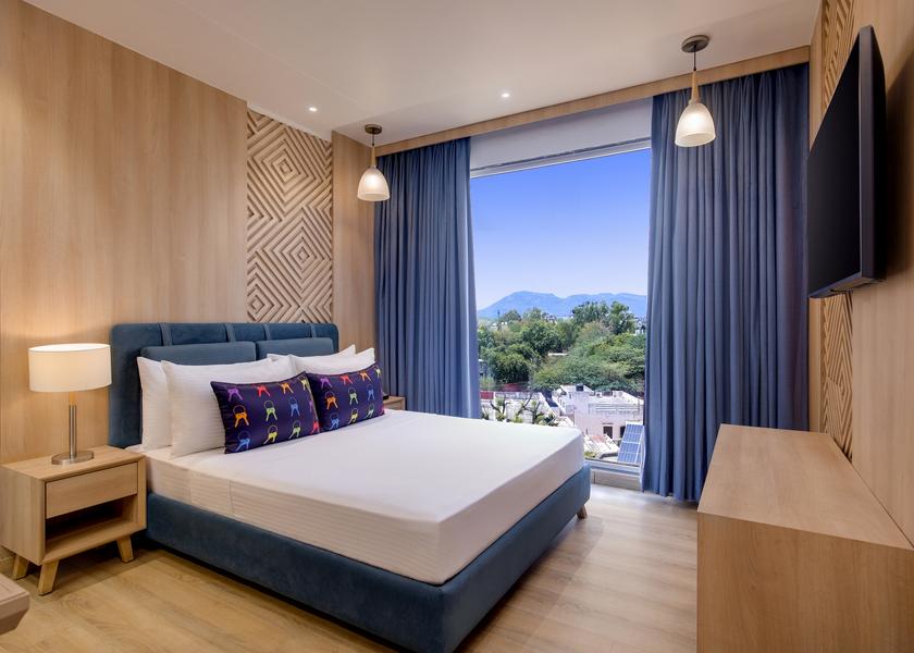 Rajasthan Ajmer Deluxe Room King