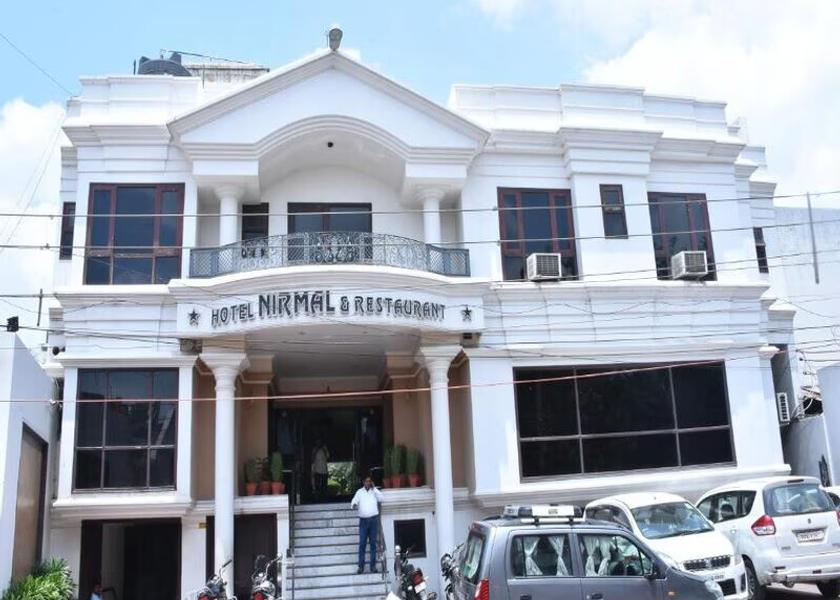 Uttar Pradesh Pilibhit Hotel Exterior