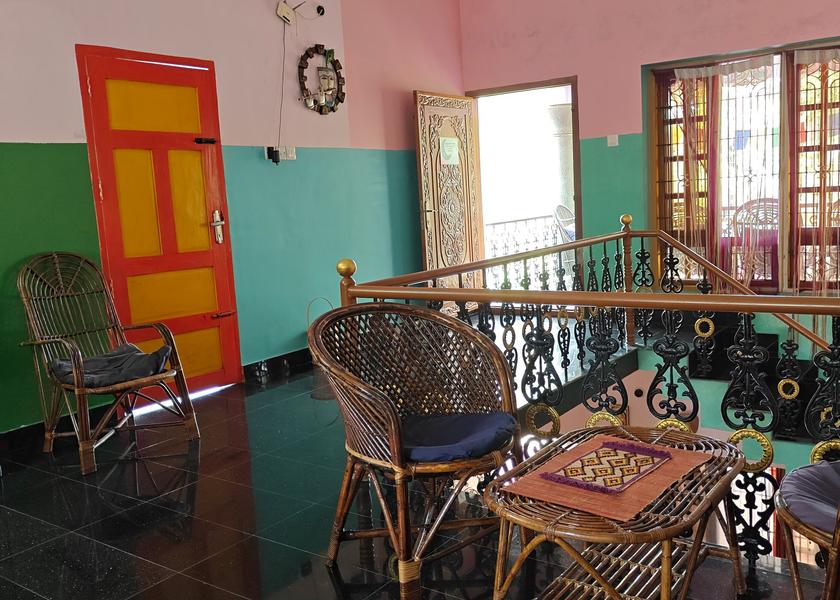 Kerala Varkala Public Areas