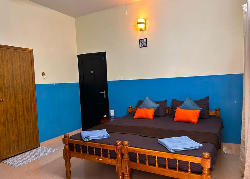 Kerala Varkala Superior AC