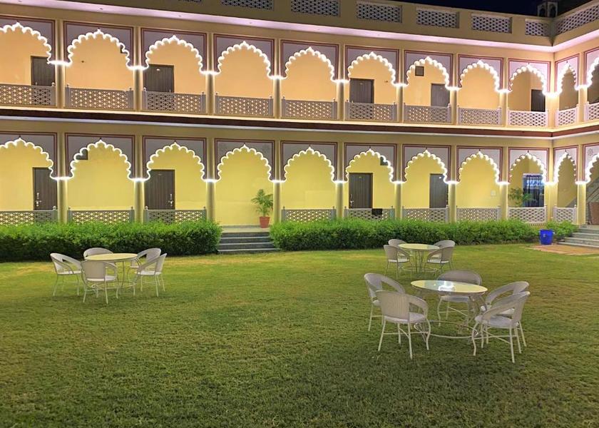 Rajasthan Pushkar Outdoors