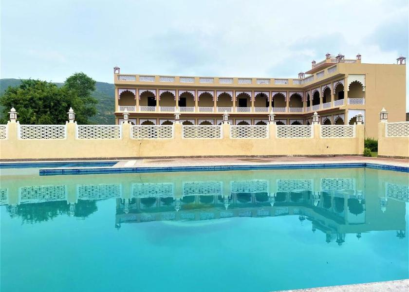 Rajasthan Pushkar Pool