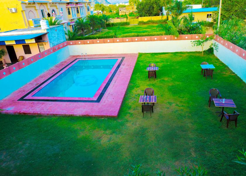 Rajasthan Pushkar Pool