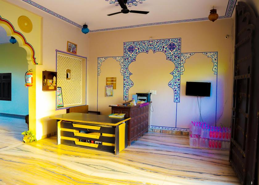 Rajasthan Pushkar Public Areas