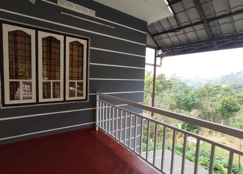 Kerala Munnar Hotel Exterior