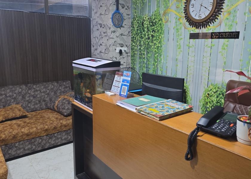Andhra Pradesh Guntur Hotel View