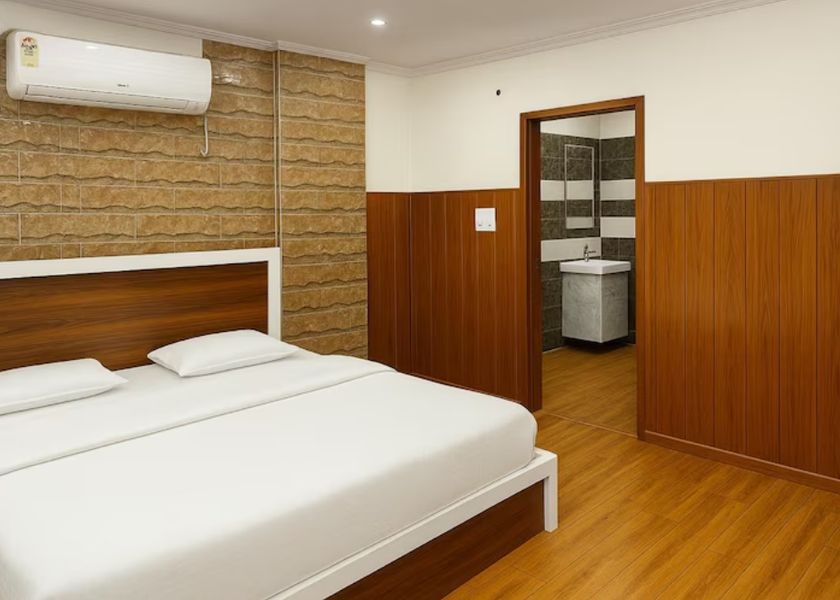 Haryana Faridabad Standard Room