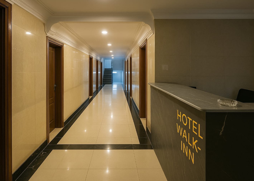 Haryana Faridabad Hotel View