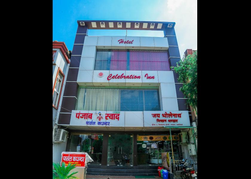 Madhya Pradesh Gwalior Hotel Exterior