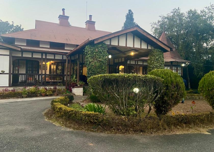 Meghalaya Shillong Hotel Exterior