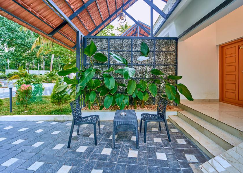 Kerala Varkala Public Areas