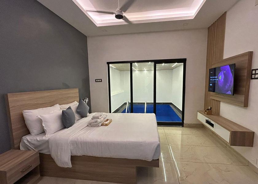 Kerala Varkala Private Pool Villa