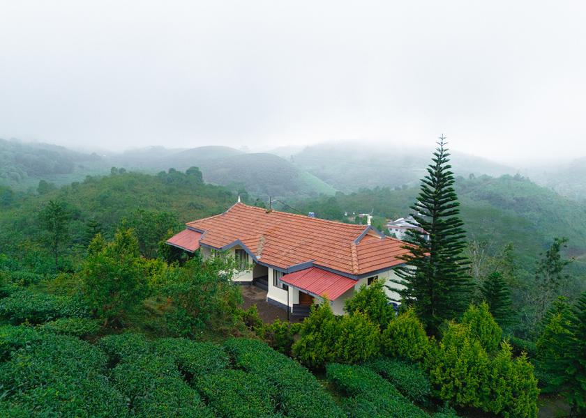 Kerala Vagamon Hotel View