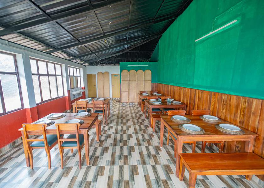 Kerala Vagamon Food & Dining