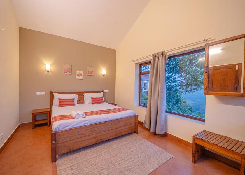Kerala Vagamon Standard Room