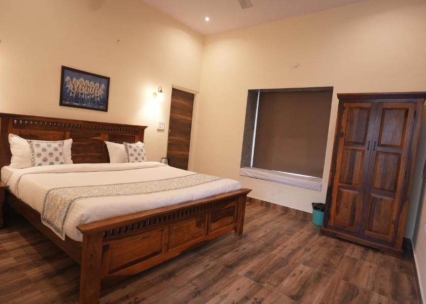 Rajasthan Sawai Madhopur Deluxe Double Room