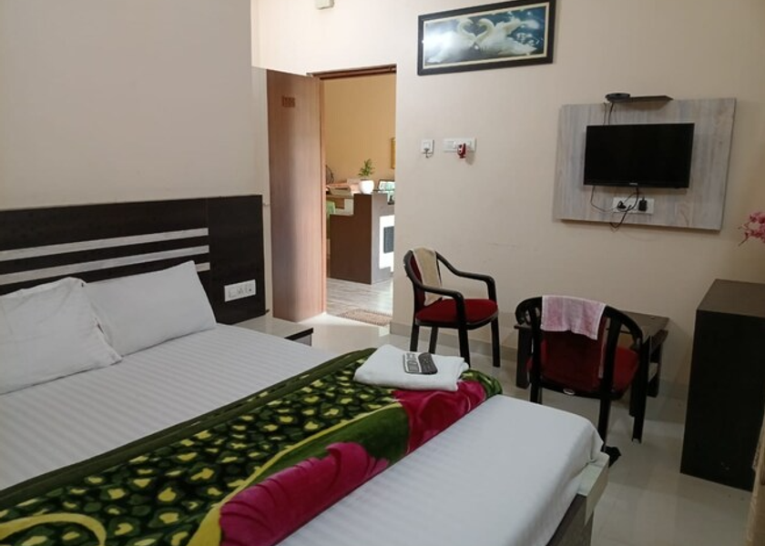 West Bengal Mandarmani Standard Non Ac Room