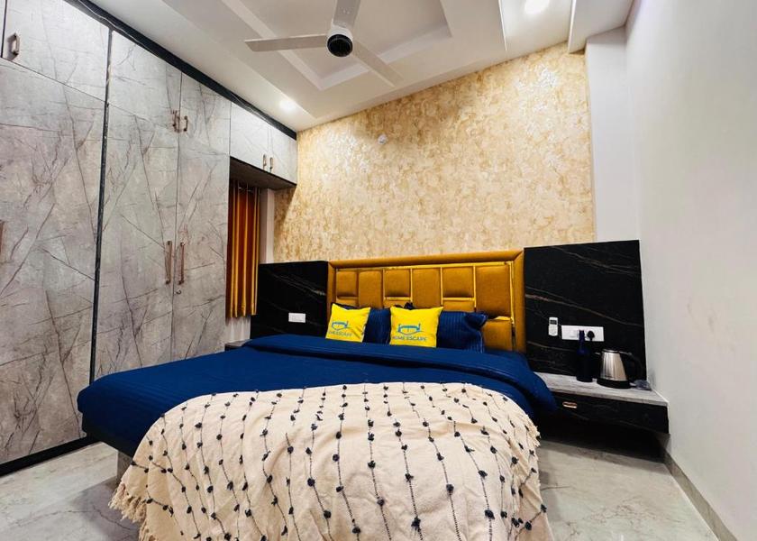 Madhya Pradesh Indore Home Escape 1BHK Elite
