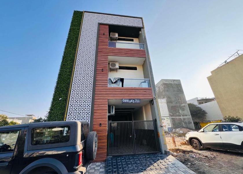 Madhya Pradesh Indore Hotel Exterior