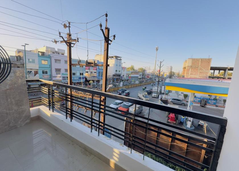 Madhya Pradesh Ujjain Hotel Exterior