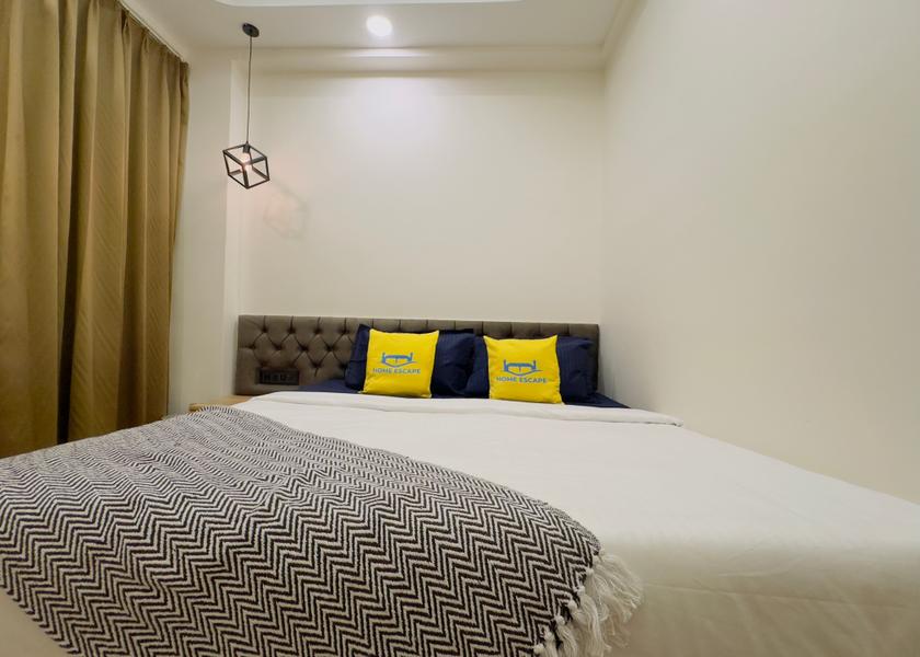 Madhya Pradesh Ujjain Home Escape Blissful 2BHK Close to Mahakal Temple