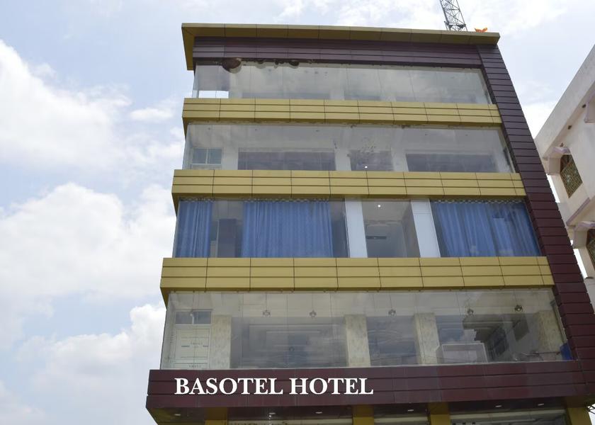 Bihar Bihar Sharif Hotel Exterior