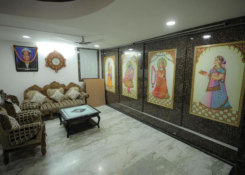 Rajasthan Nathdwara Public Areas