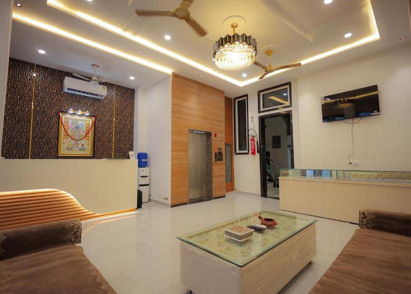 Rajasthan Nathdwara Public Areas