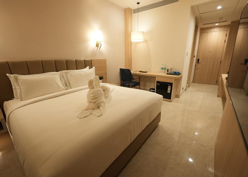 Chhattisgarh Raipur Superior King Room 