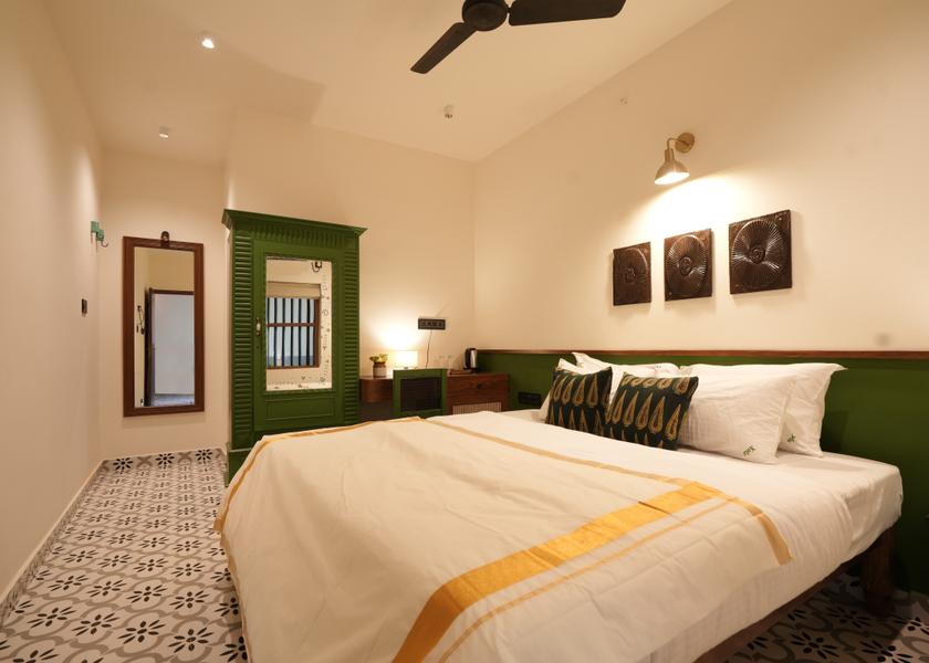 Kerala Alleppey Cosy AC Rooms