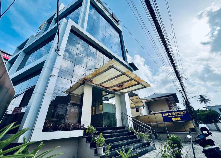 Kerala Kochi Hotel Exterior